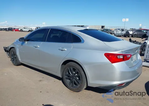 2017 Chevrolet Malibu 1Lt from USA, damaged, VIN 1G1ZE5ST6HF185430